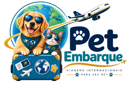 Pet Embarque, viagens internacionais para seu pet